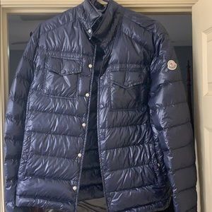 Moncler Acorus Jacket Mens
